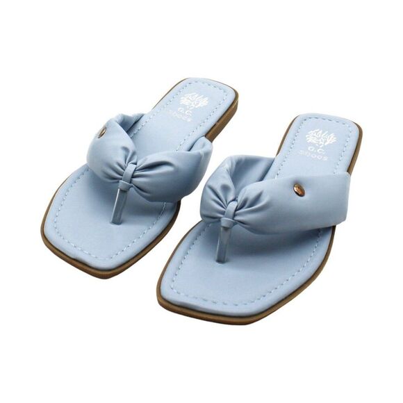 GC SHOES Flats Sandals - Picture 3 of 7